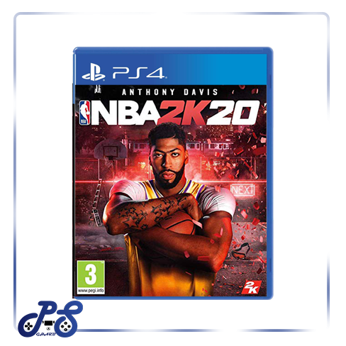 Nba 2k20 PS4